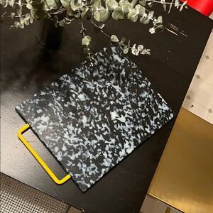 Fredericks & Mae confetti chopping board
